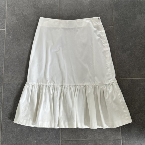 Anthropologie Women's Peplum Skirt - Picture 1 of 2